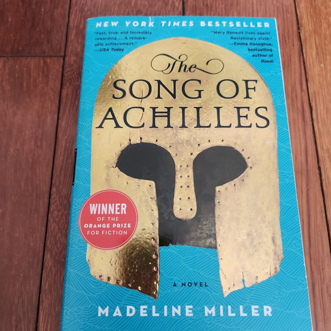 The Song of Achilles