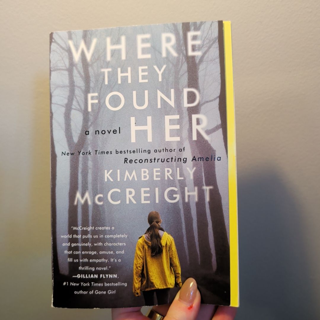 Where They Found Her