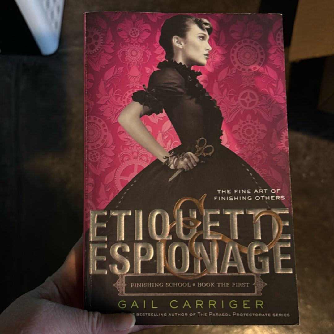 Etiquette and Espionage