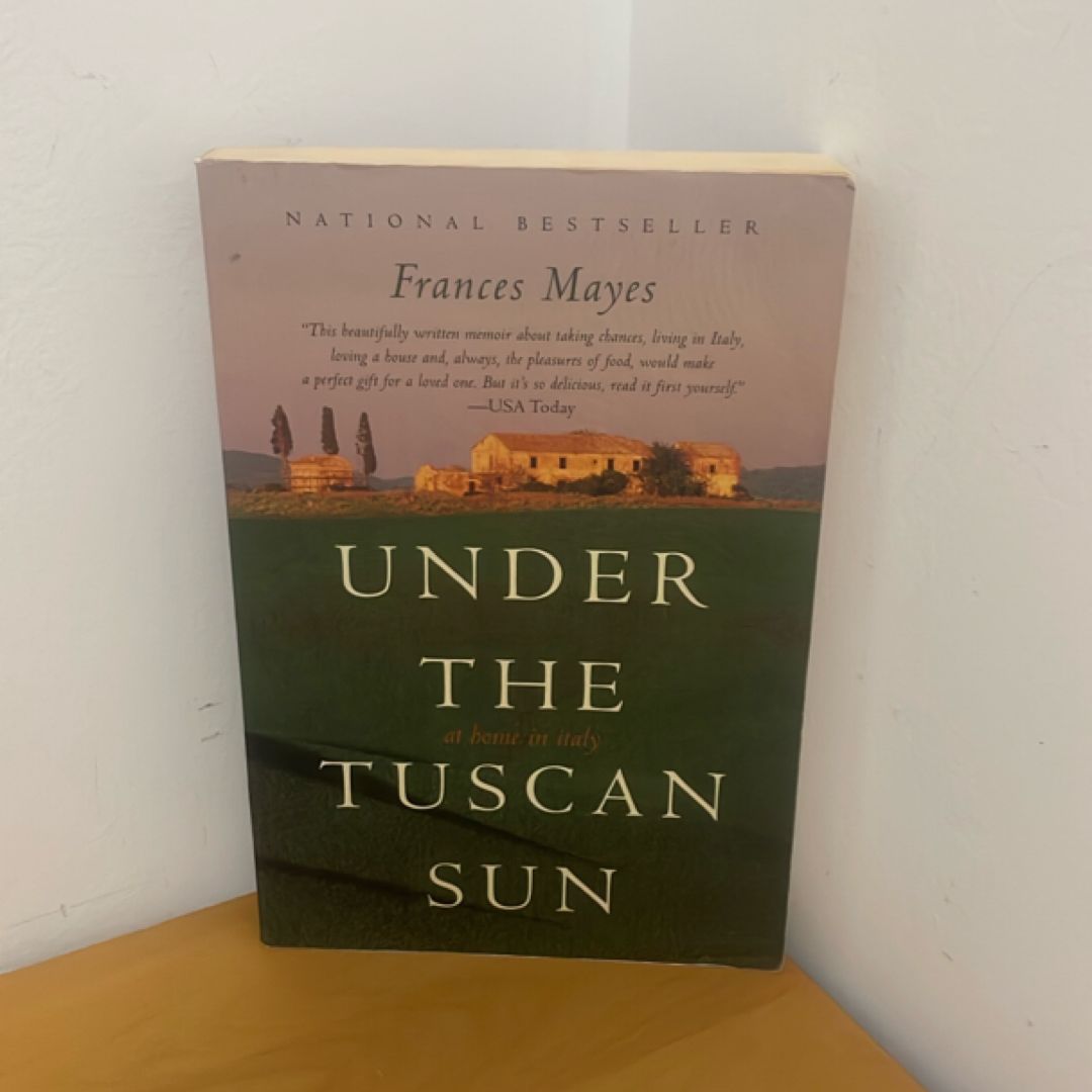 Under the Tuscan Sun
