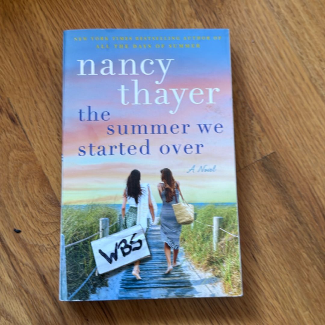 The Summer We Started Over