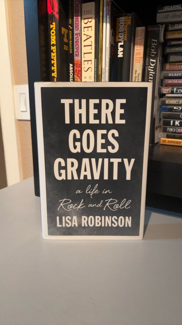 There Goes Gravity