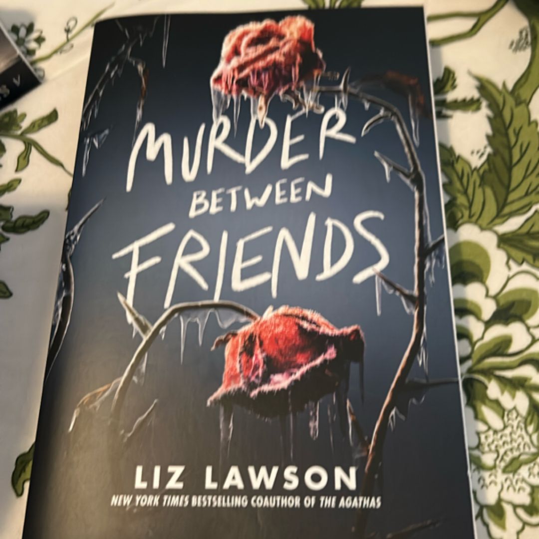 Murder Between Friends