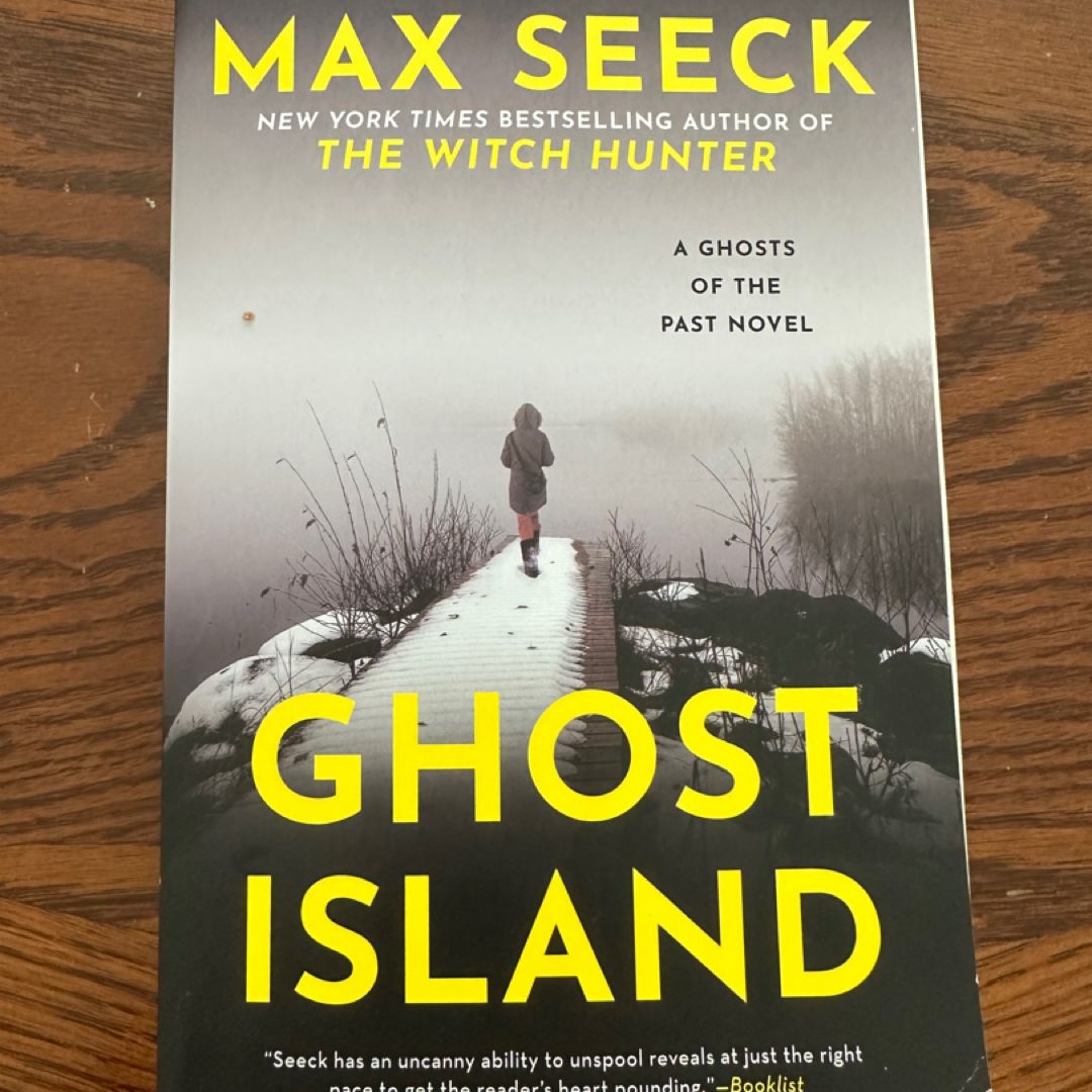 Ghost Island