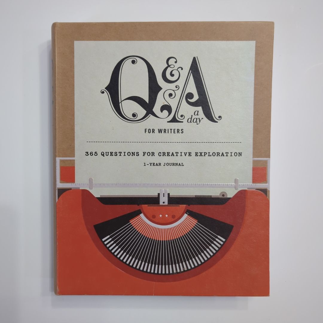Q&a a Day for Writers