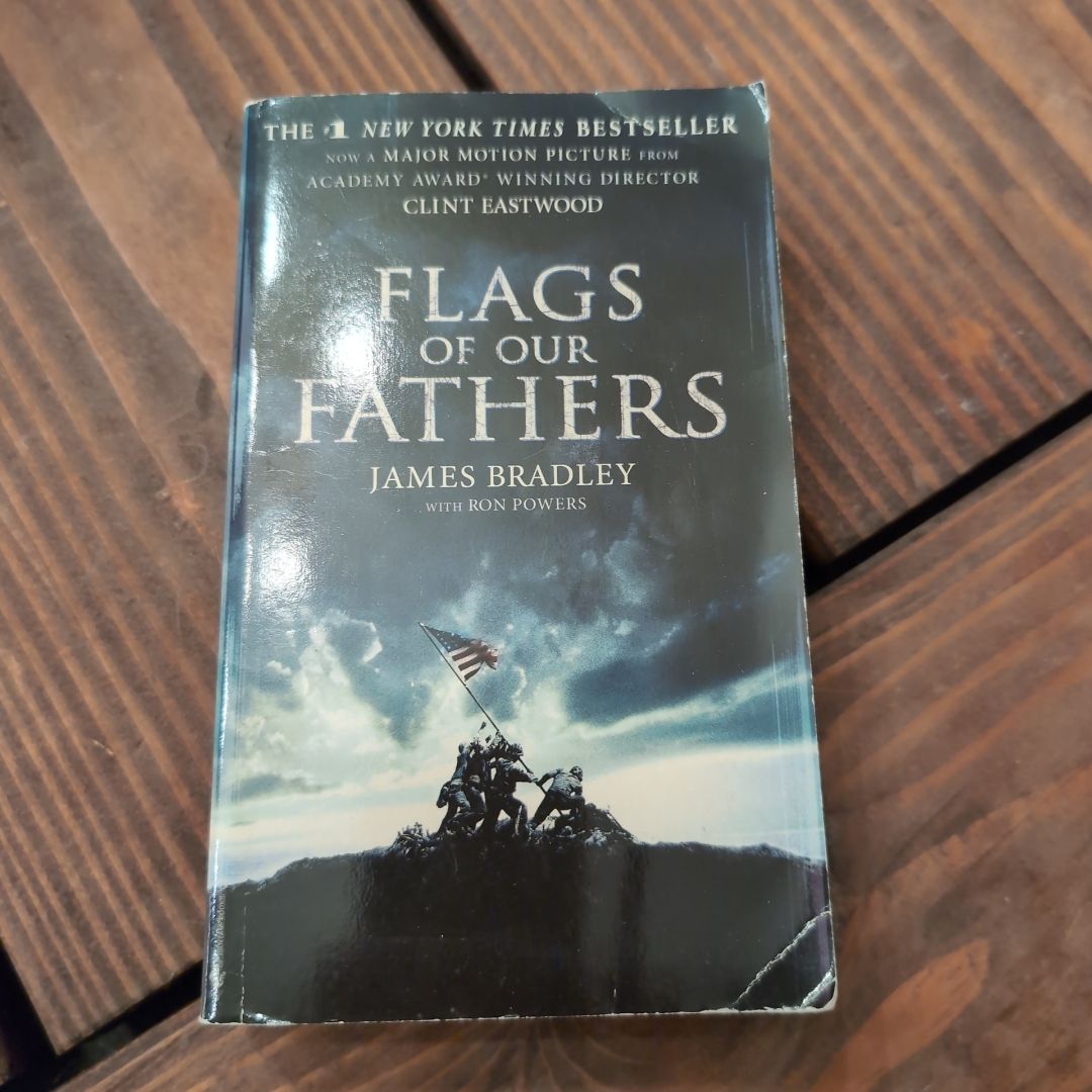 Flags of Our Fathers (Movie Tie-In Edition)