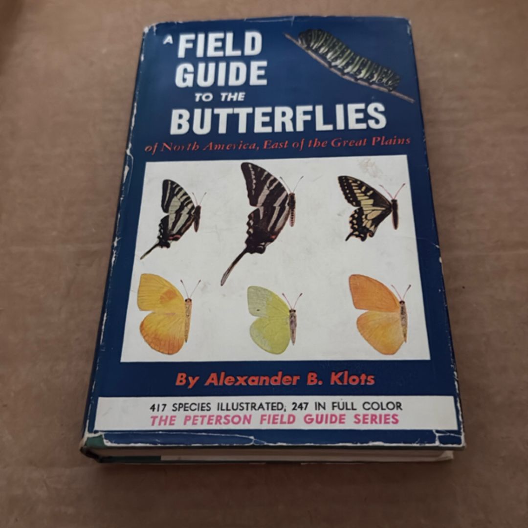    A Field Guide to the Butterflies of North America, East of the Great Plains   121