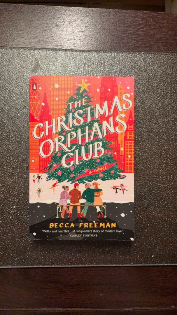 The Christmas Orphans Club
