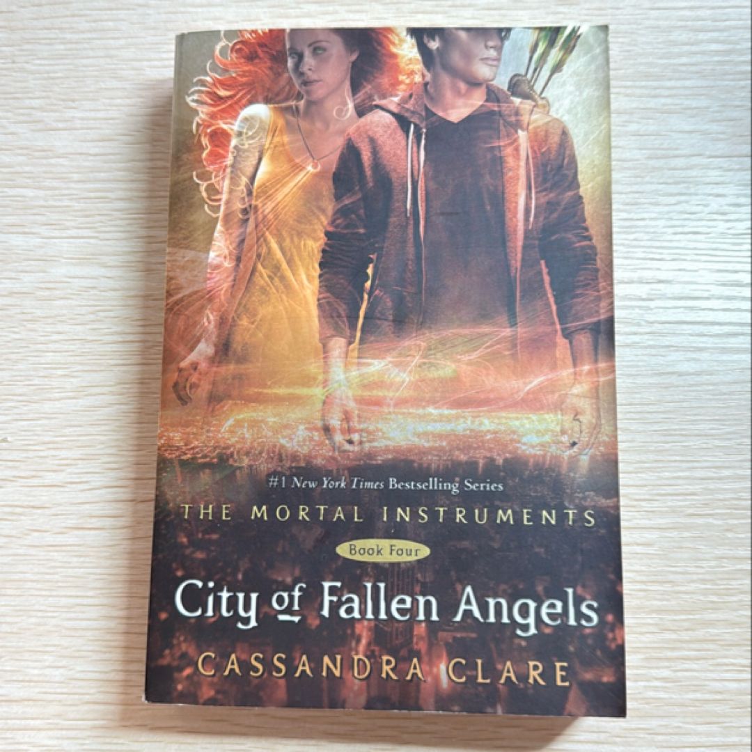 City of Fallen Angels