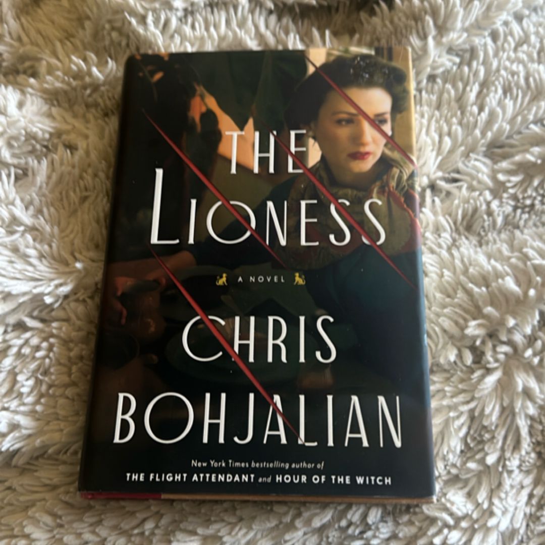 The Lioness
