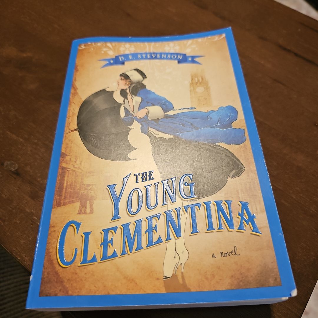 The Young Clementina