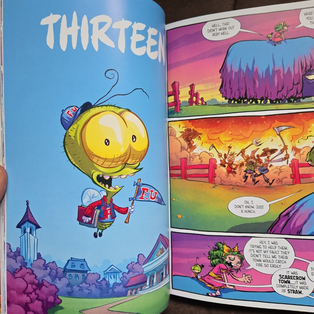I Hate Fairyland