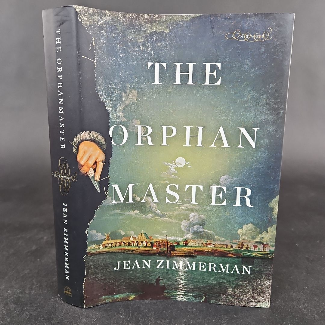 The Orphanmaster