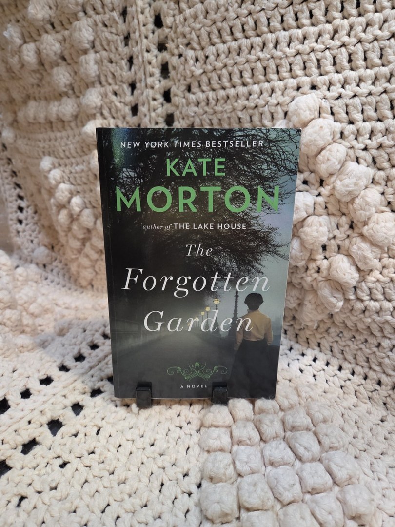The Forgotten Garden