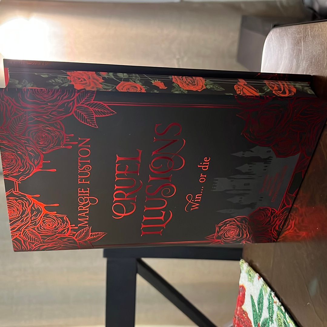 Cruel Illusions Fairyloot Edition