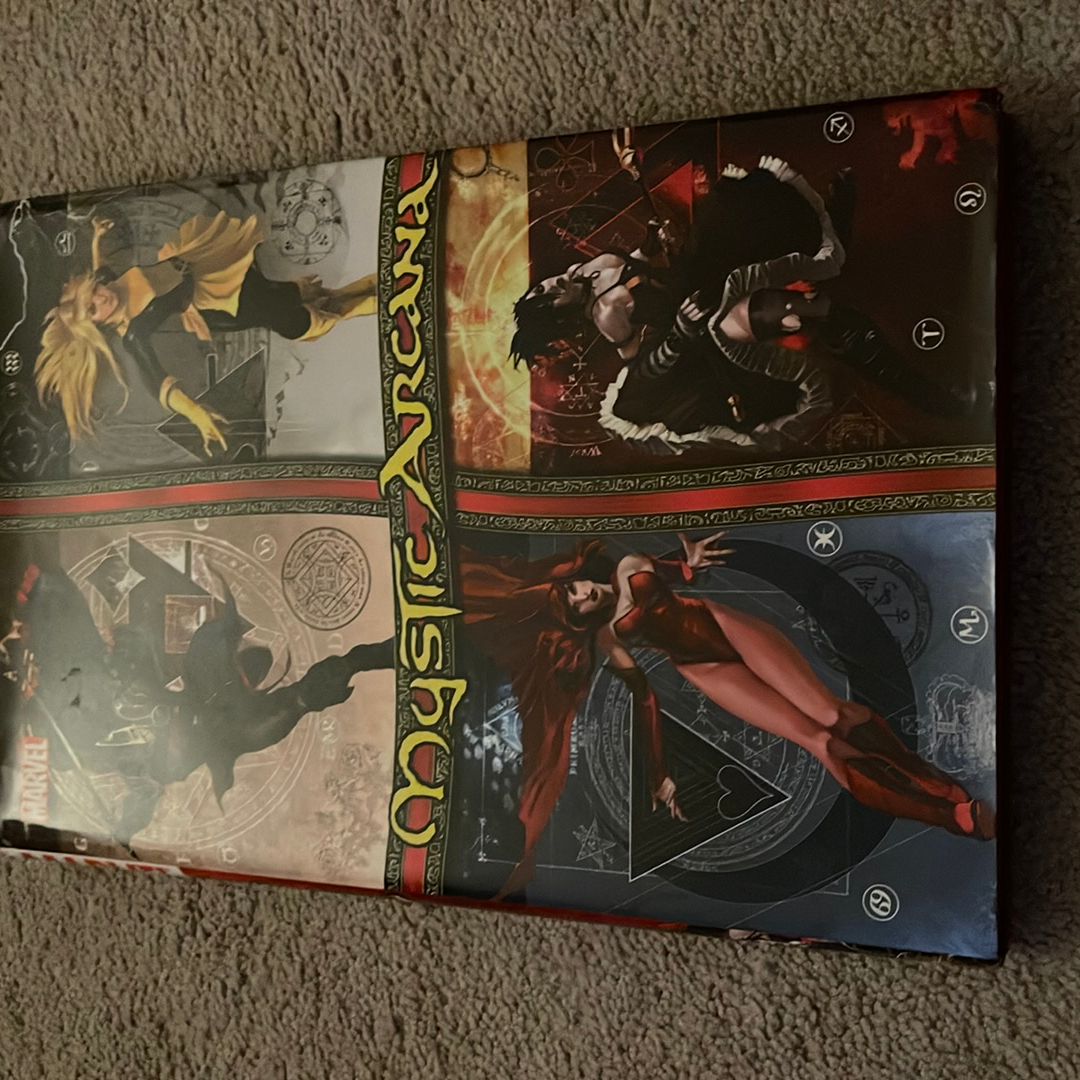 Mystic Arcana