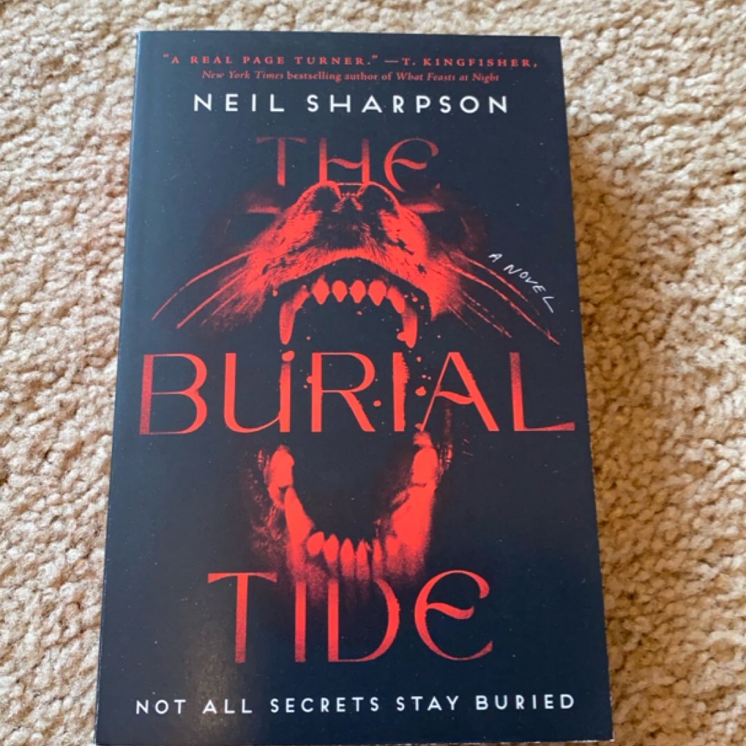 The Burial Tide