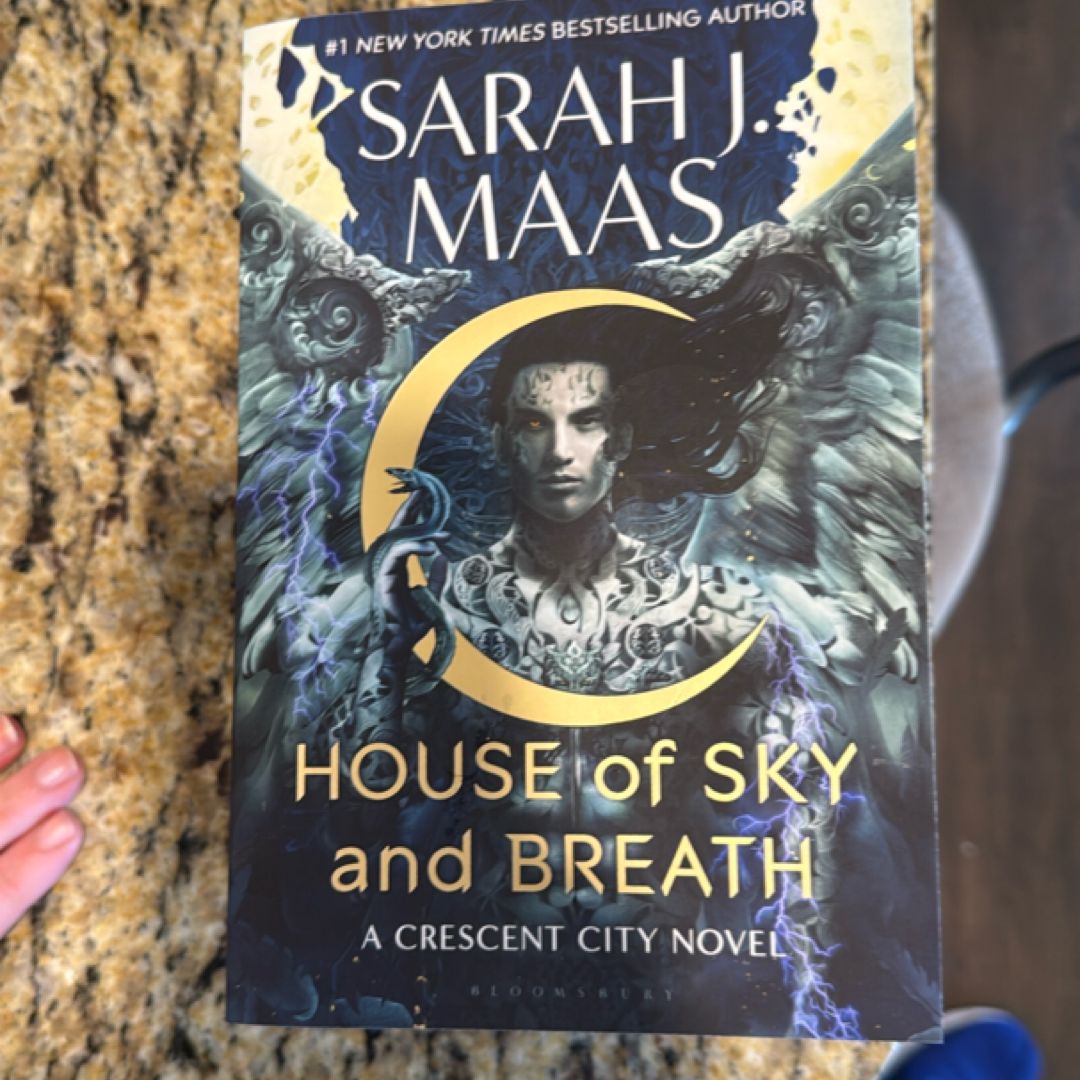 House of Sky and Breath