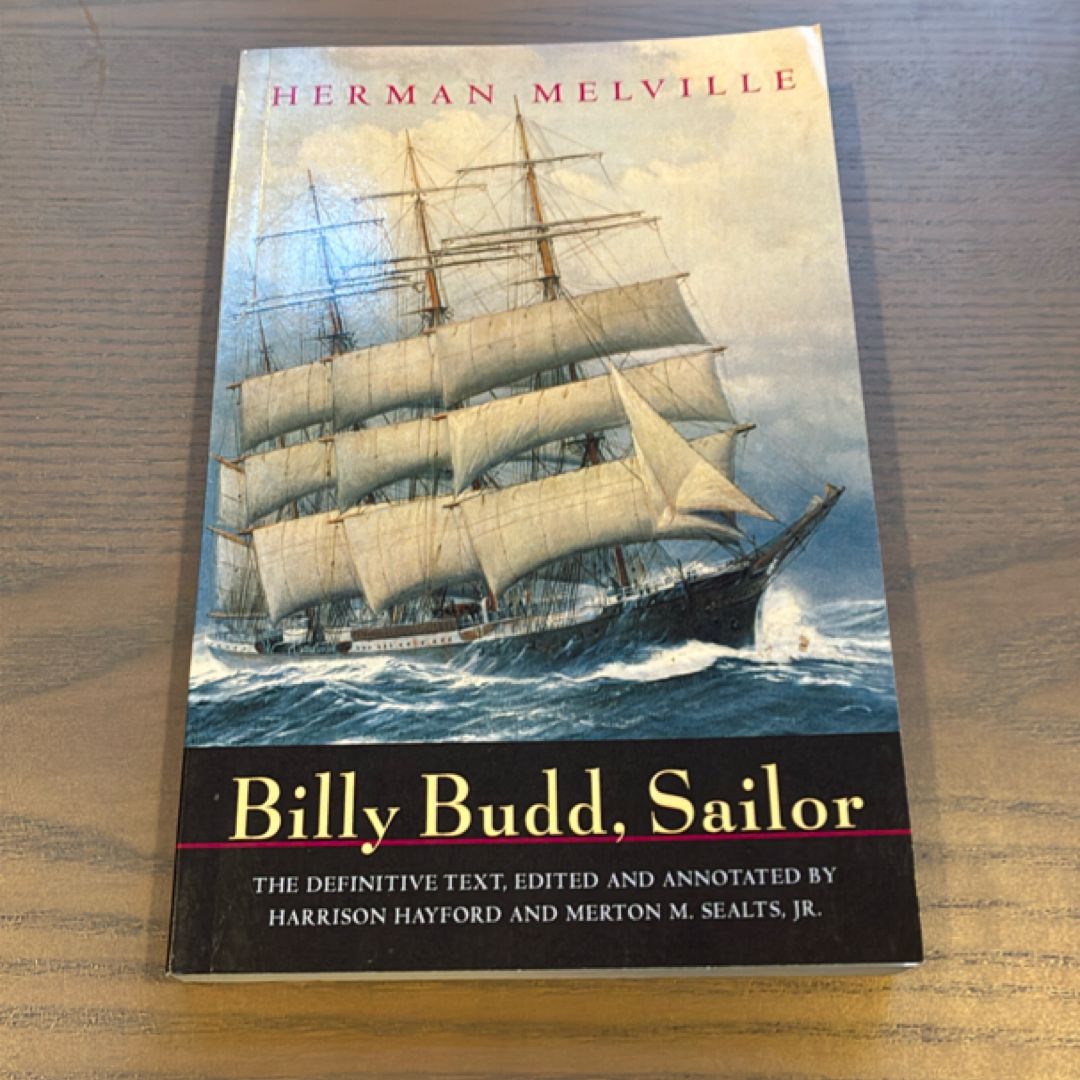 Billy Budd, Sailor