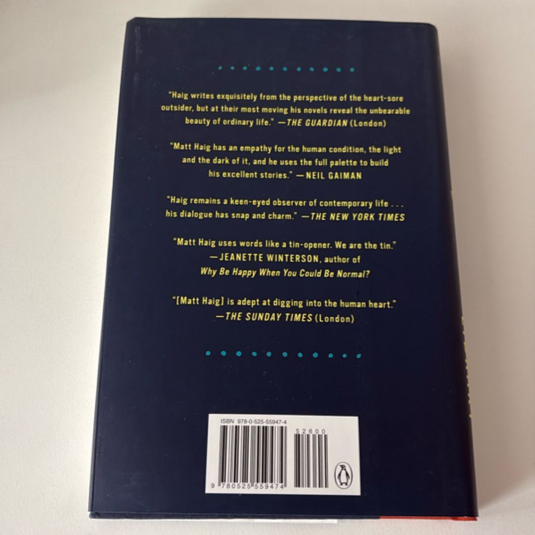 The Midnight Library