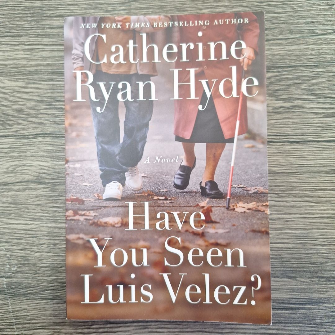 Have You Seen Luis Velez?