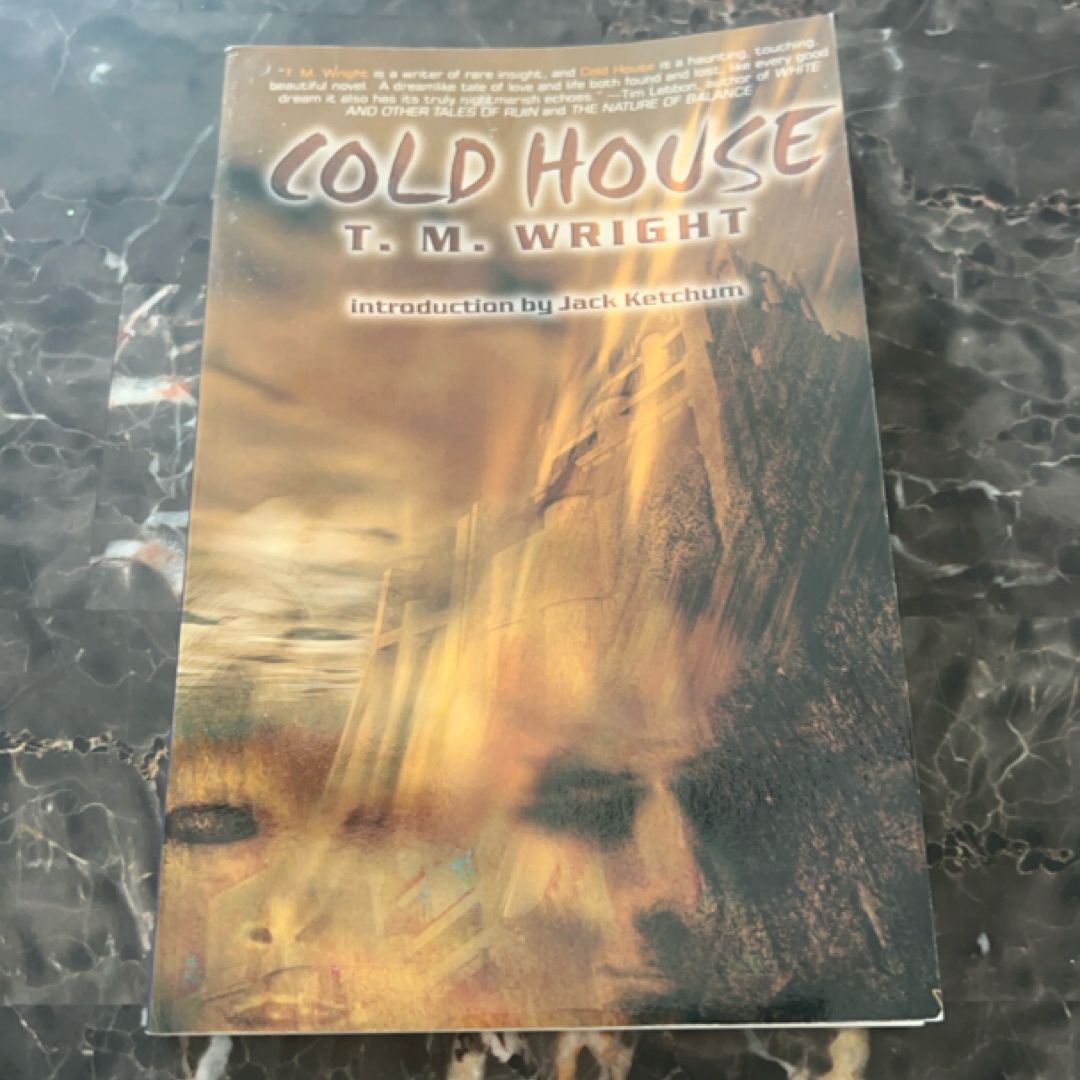 Cold House