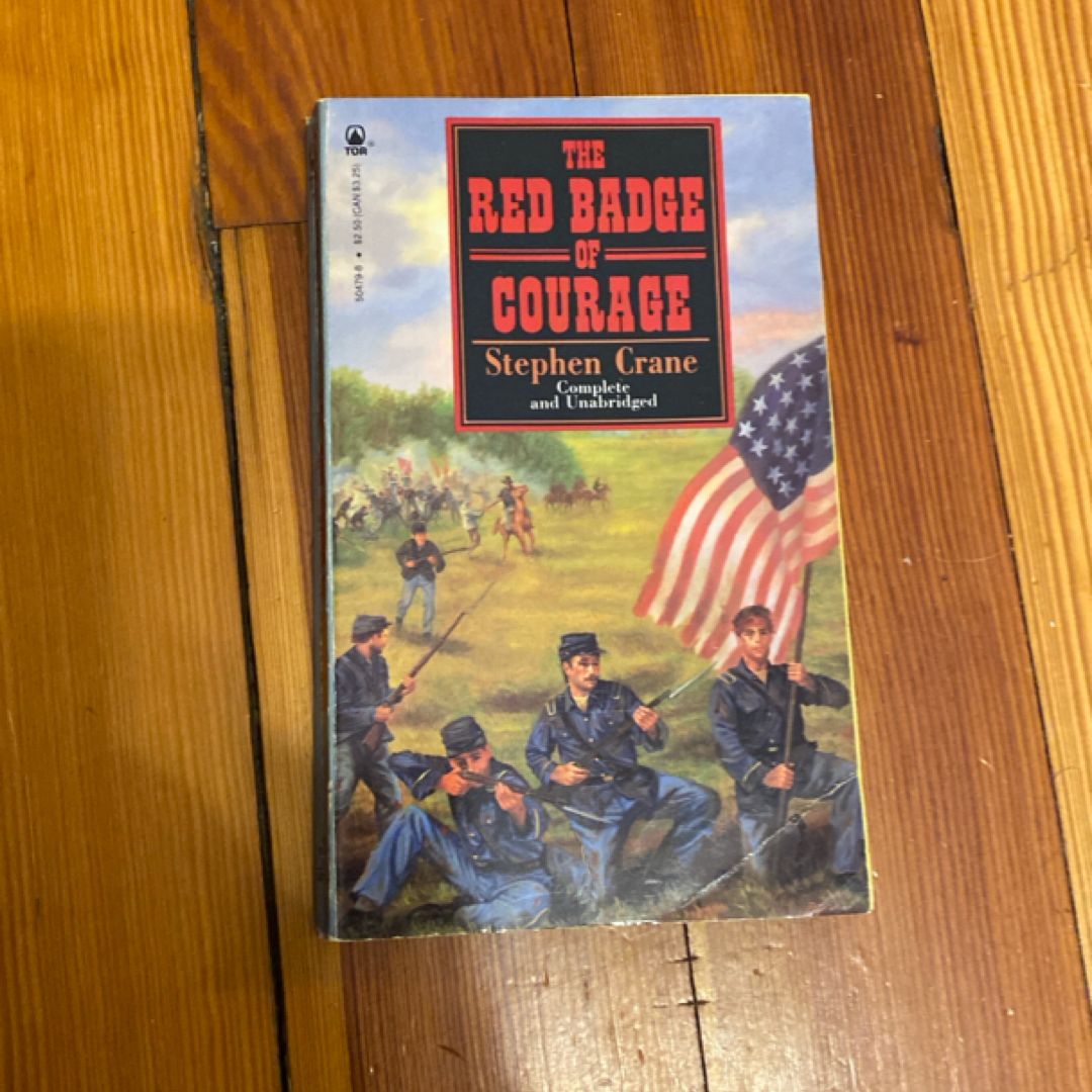 The Red Badge of Courage