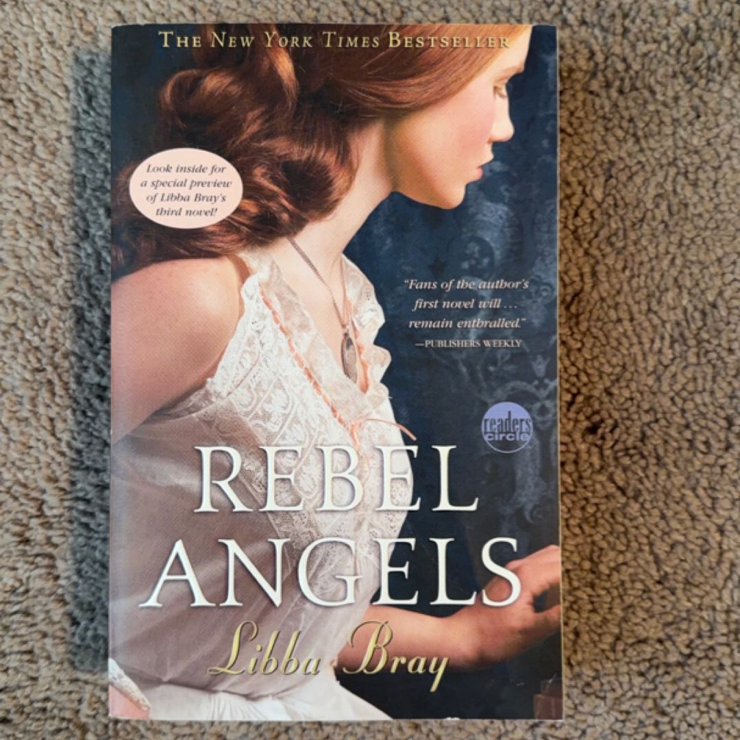 Rebel Angels