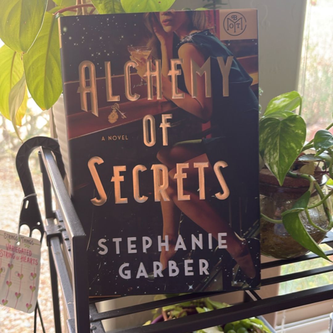 Alchemy of Secrets