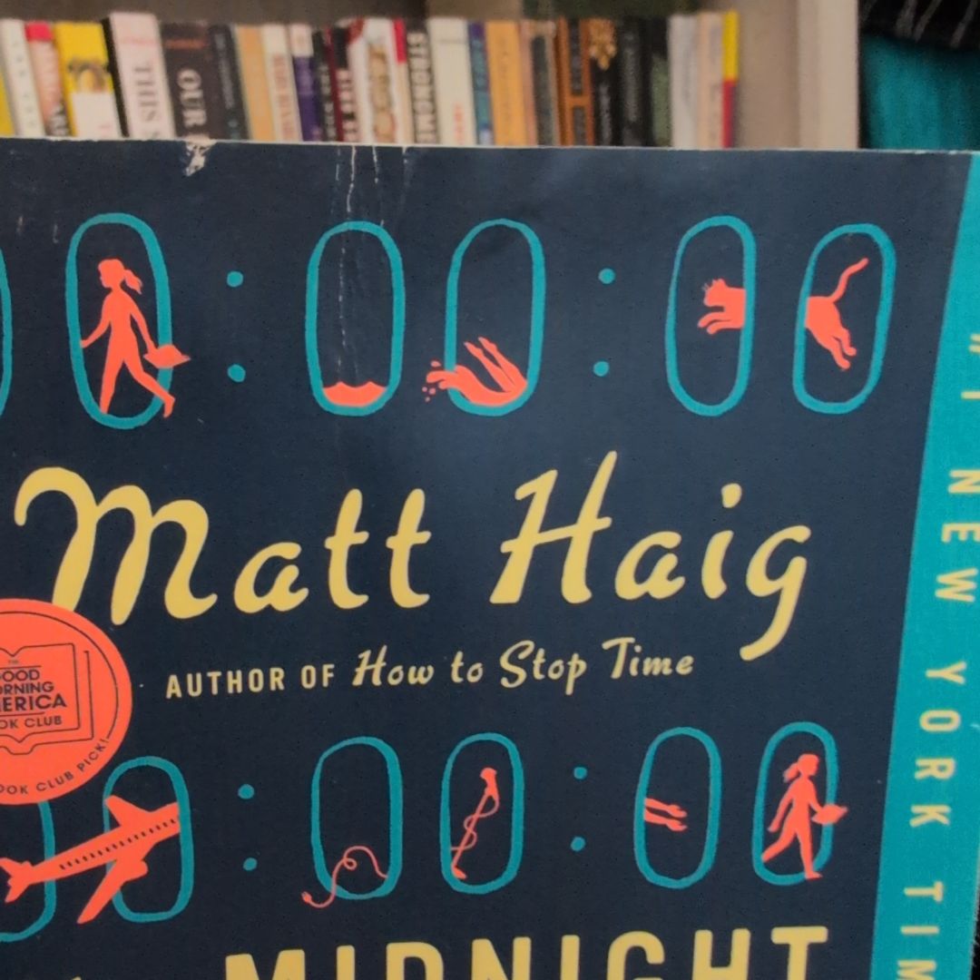 The Midnight Library