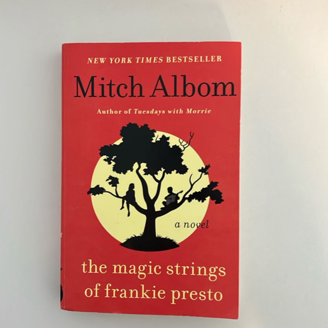 The Magic Strings of Frankie Presto