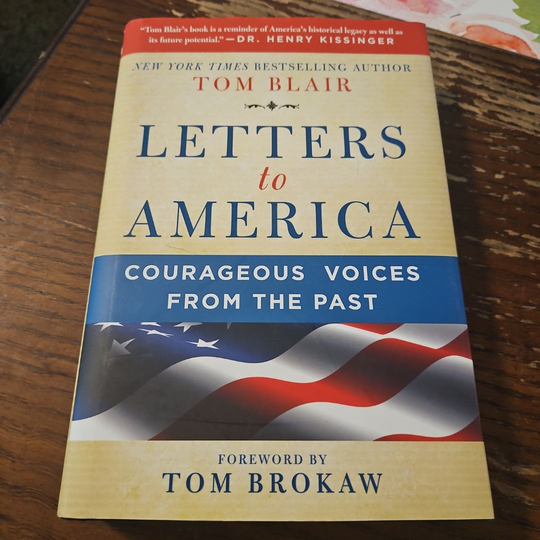 Letters to America