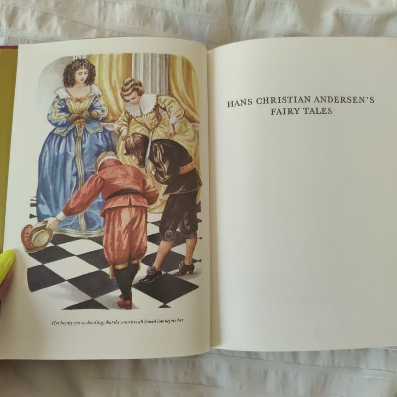 Hans Christian Andersen's Fairy Tales