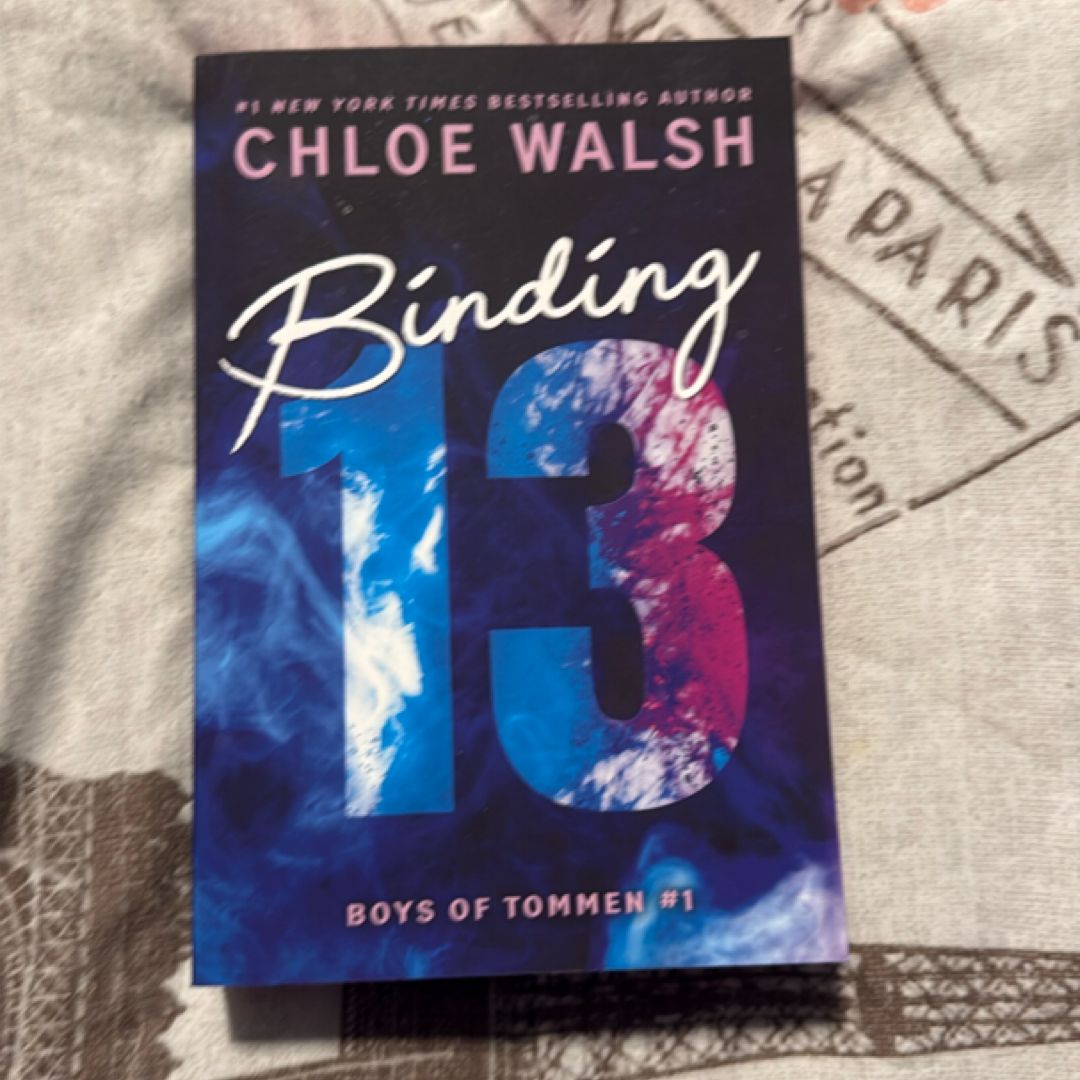 Binding 13 (Deluxe Edition)