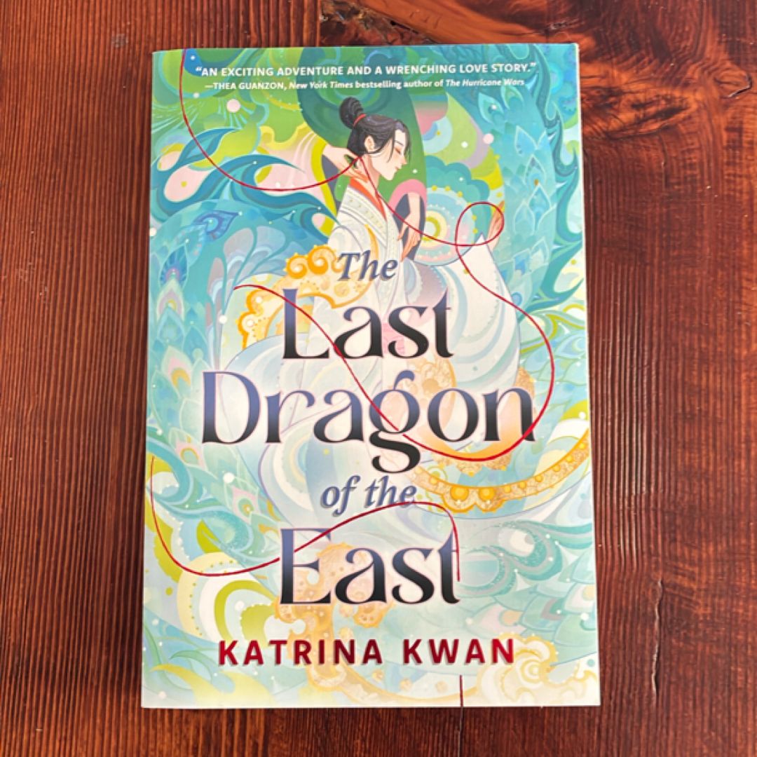 The Last Dragon of the East