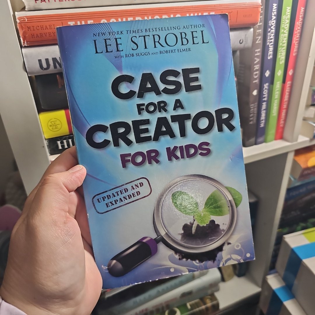 The Case for a Creator for Kids