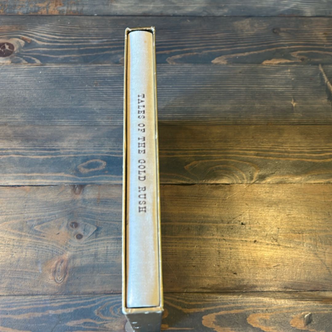 Tales of the Gold Rush