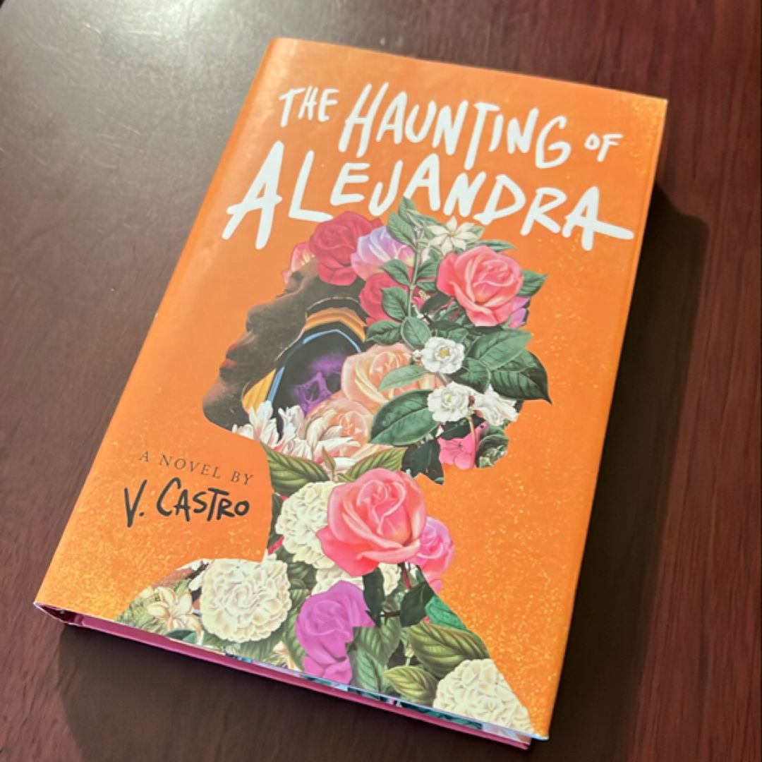 The Haunting of Alejandra