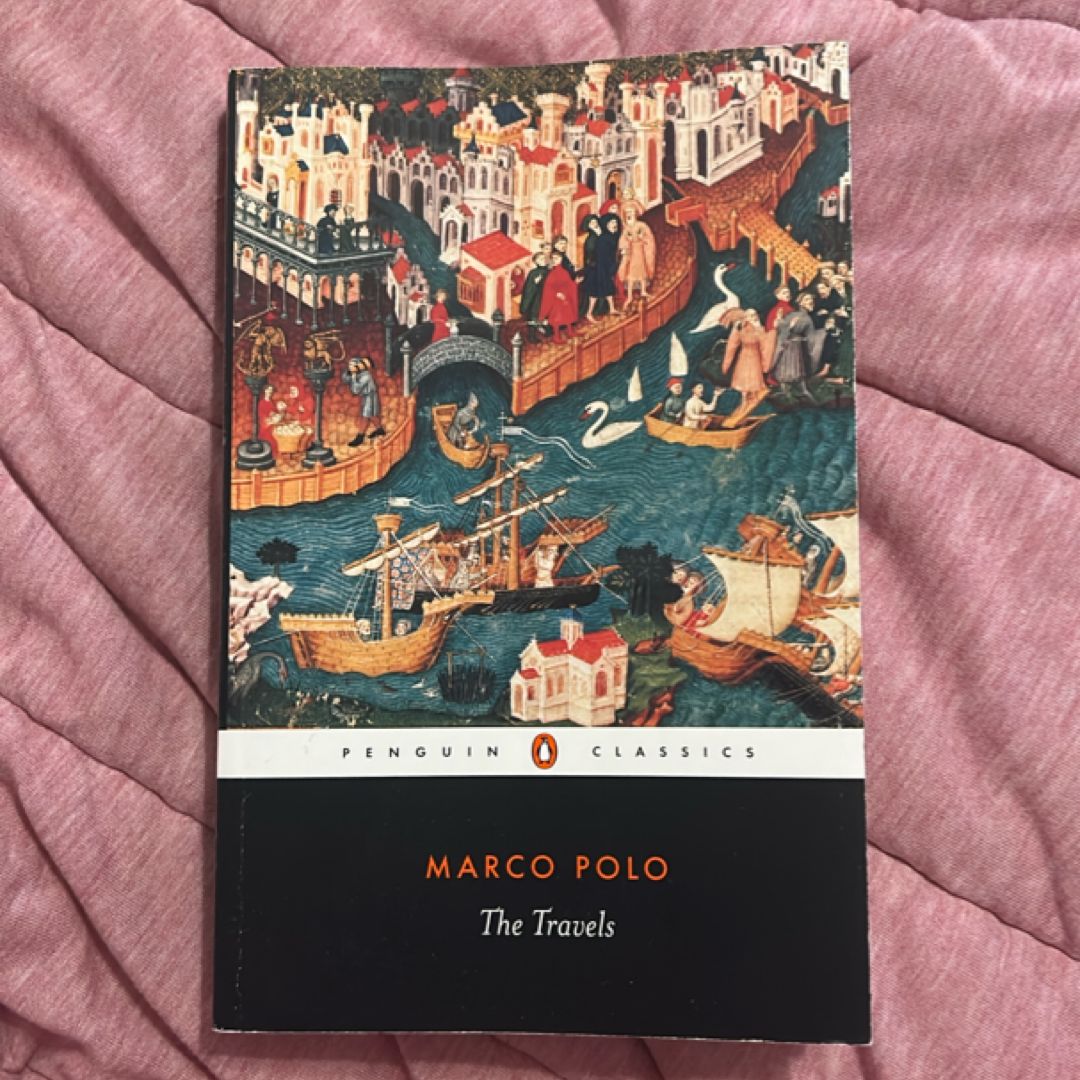The Travels of Marco Polo