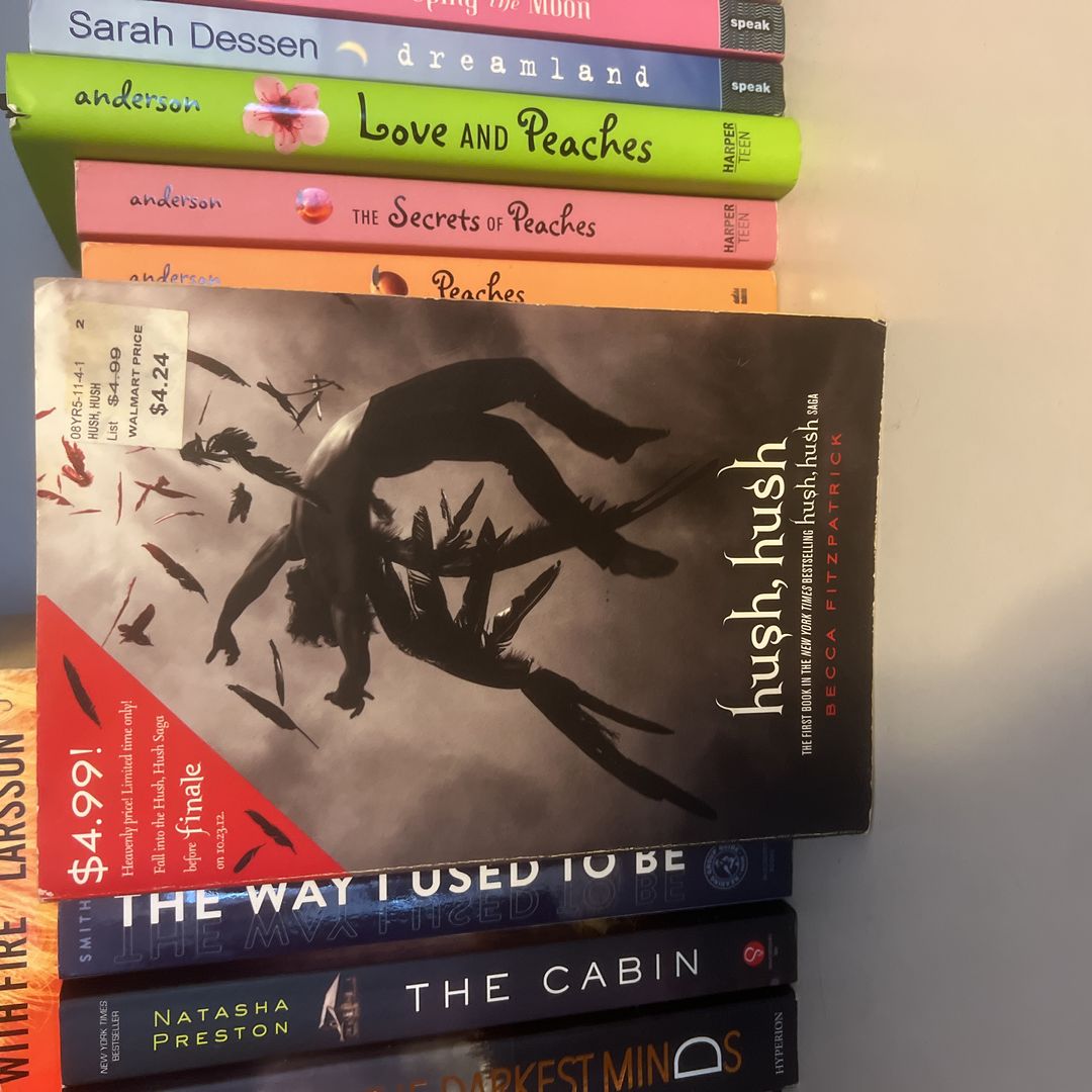 Hush, Hush