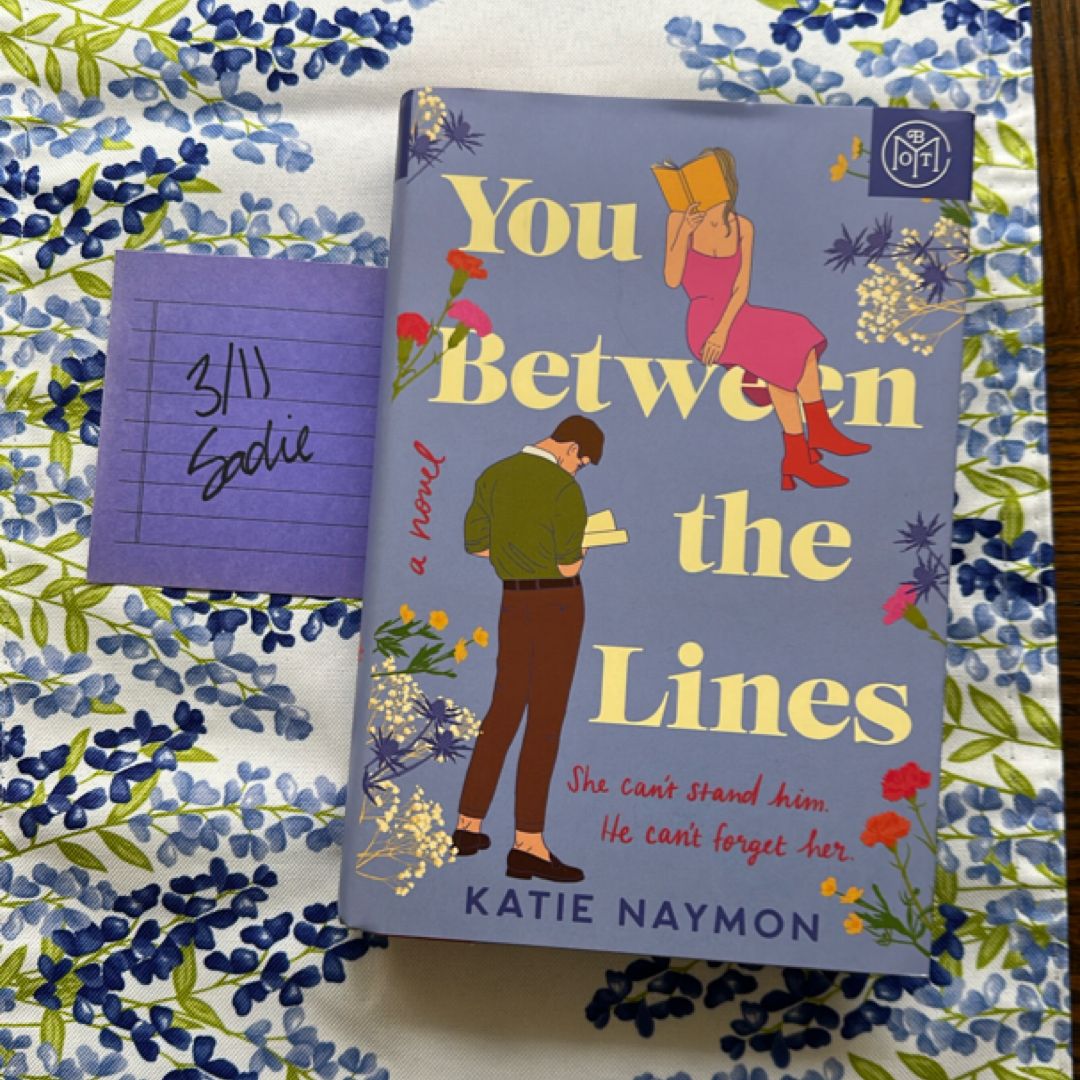 You Between the Lines