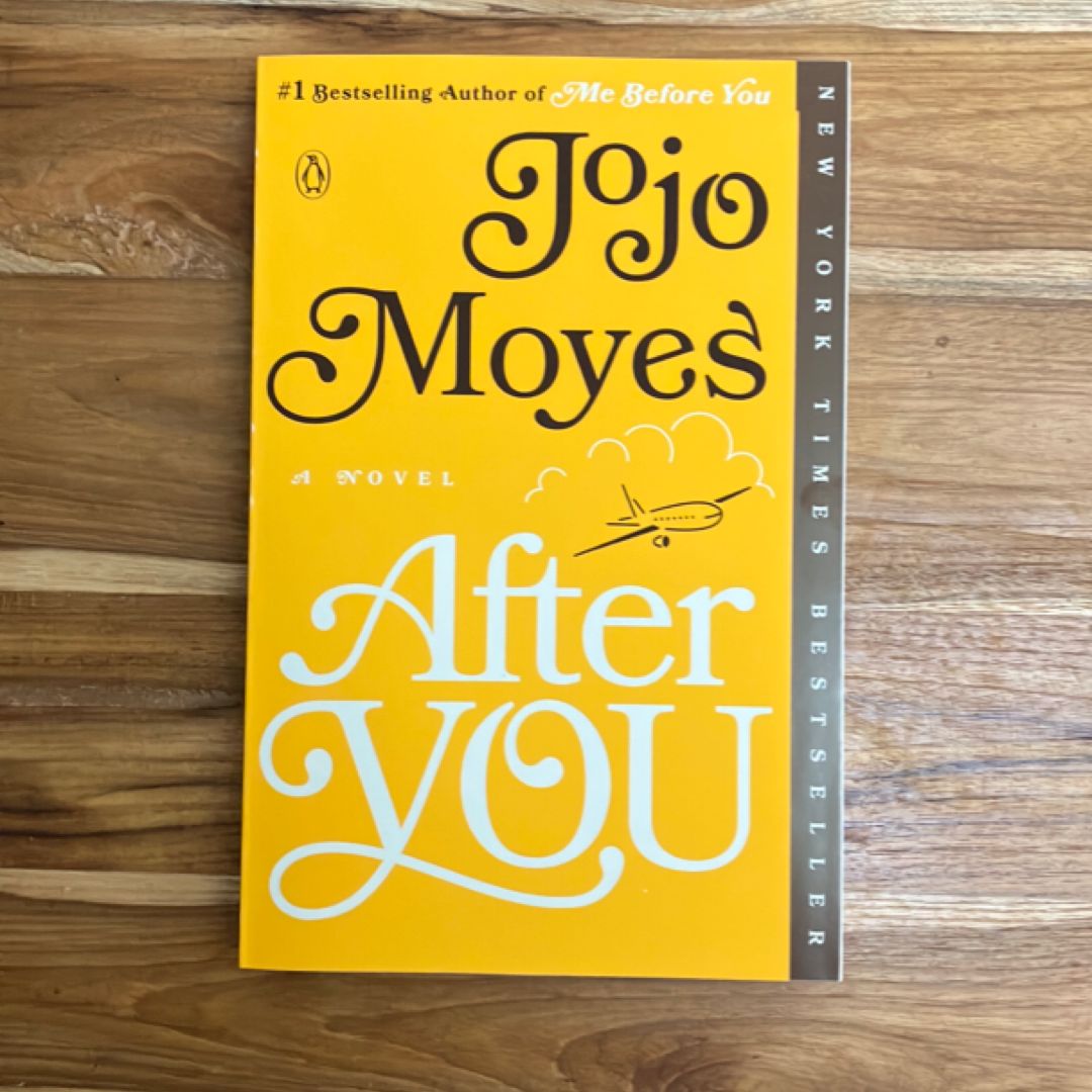 Me Before You, after You, and Still Me 3-Book Boxed Set