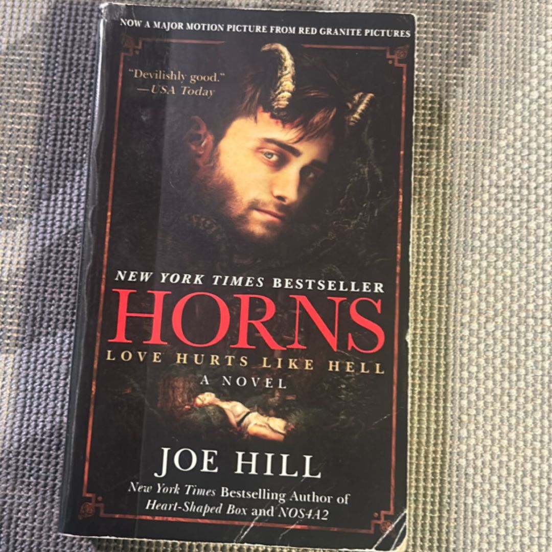 Horns Movie Tie-In Edition