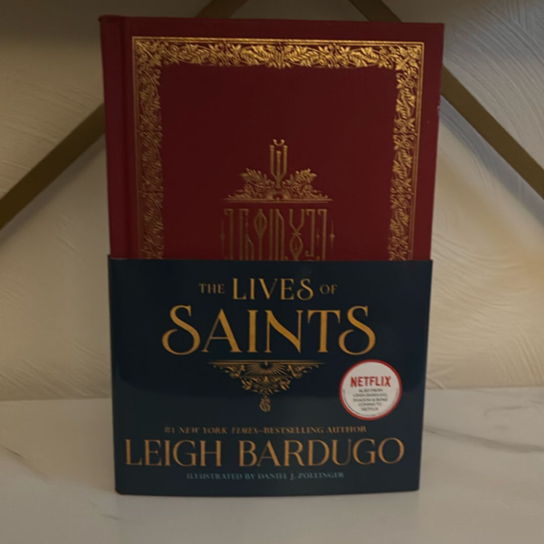 The Lives of Saints