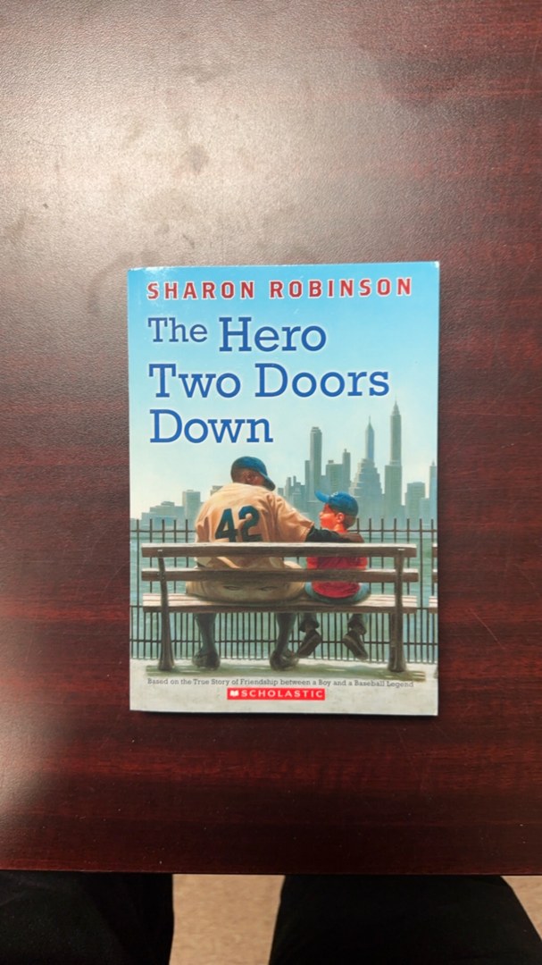 The Hero Two Doors Down