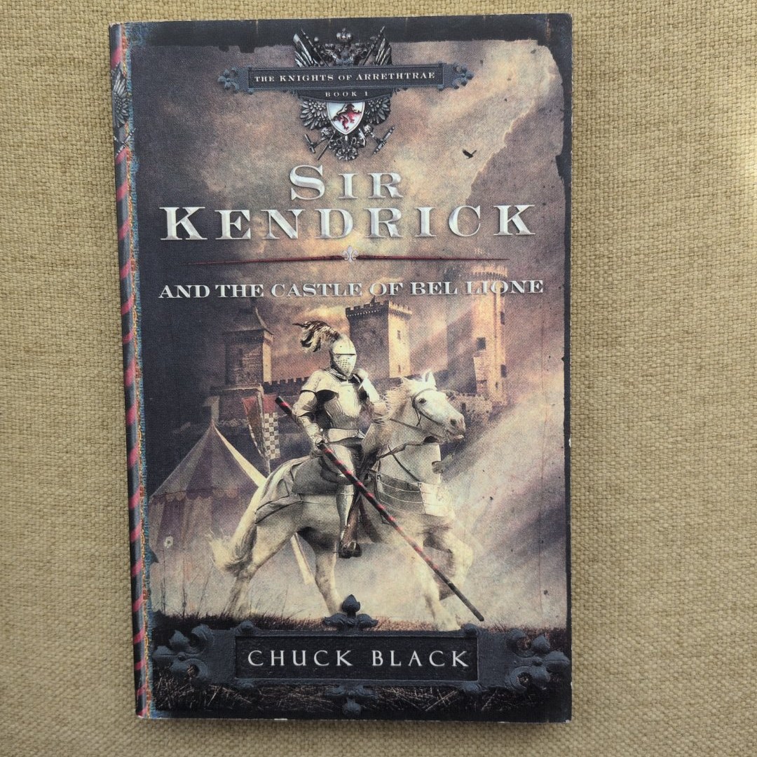 Sir Kendrick and the Castle of Bel Lione