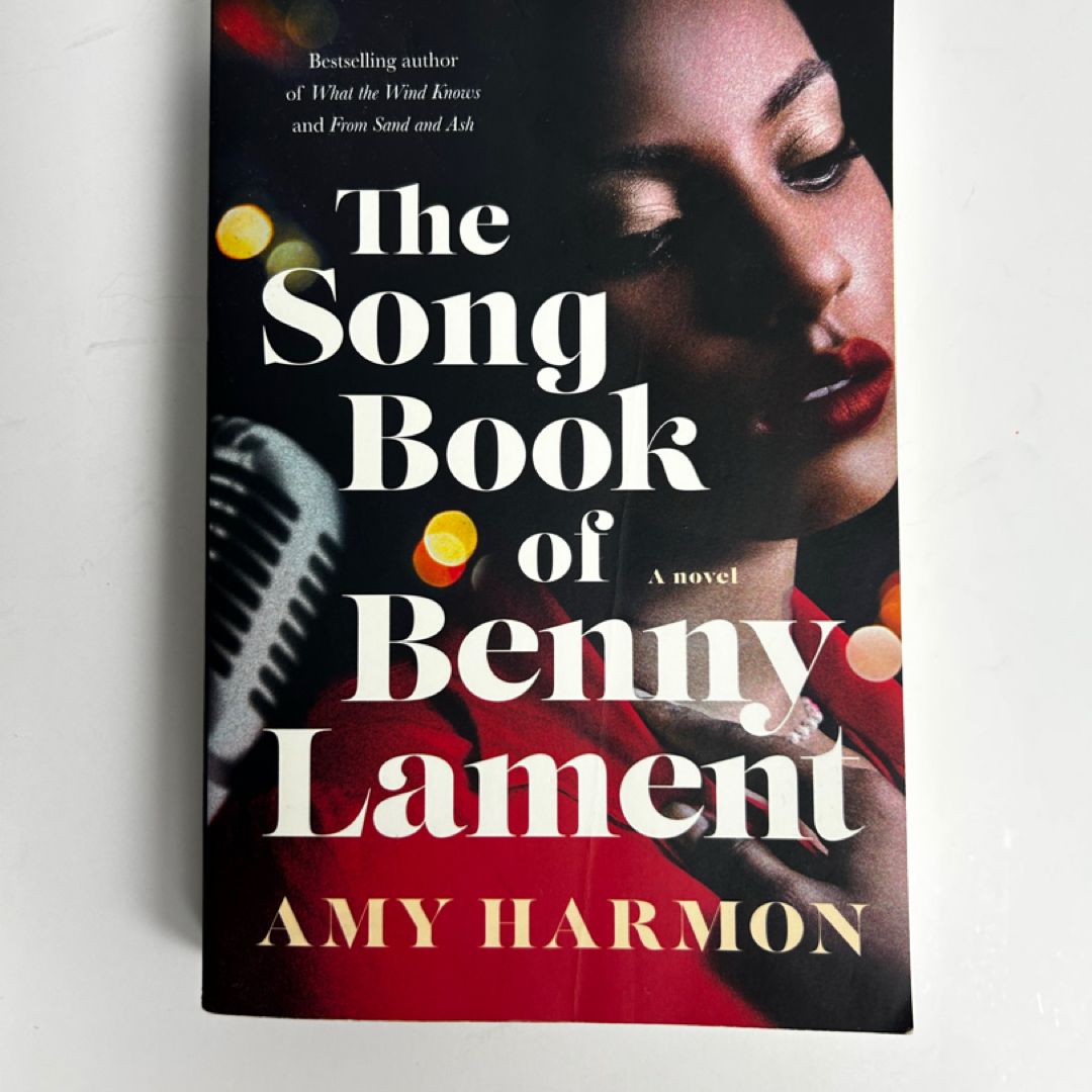 The Songbook of Benny Lament
