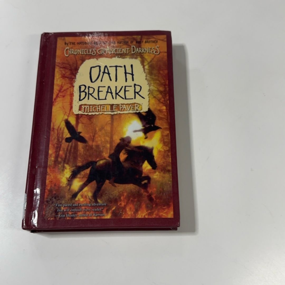 Oath Breaker