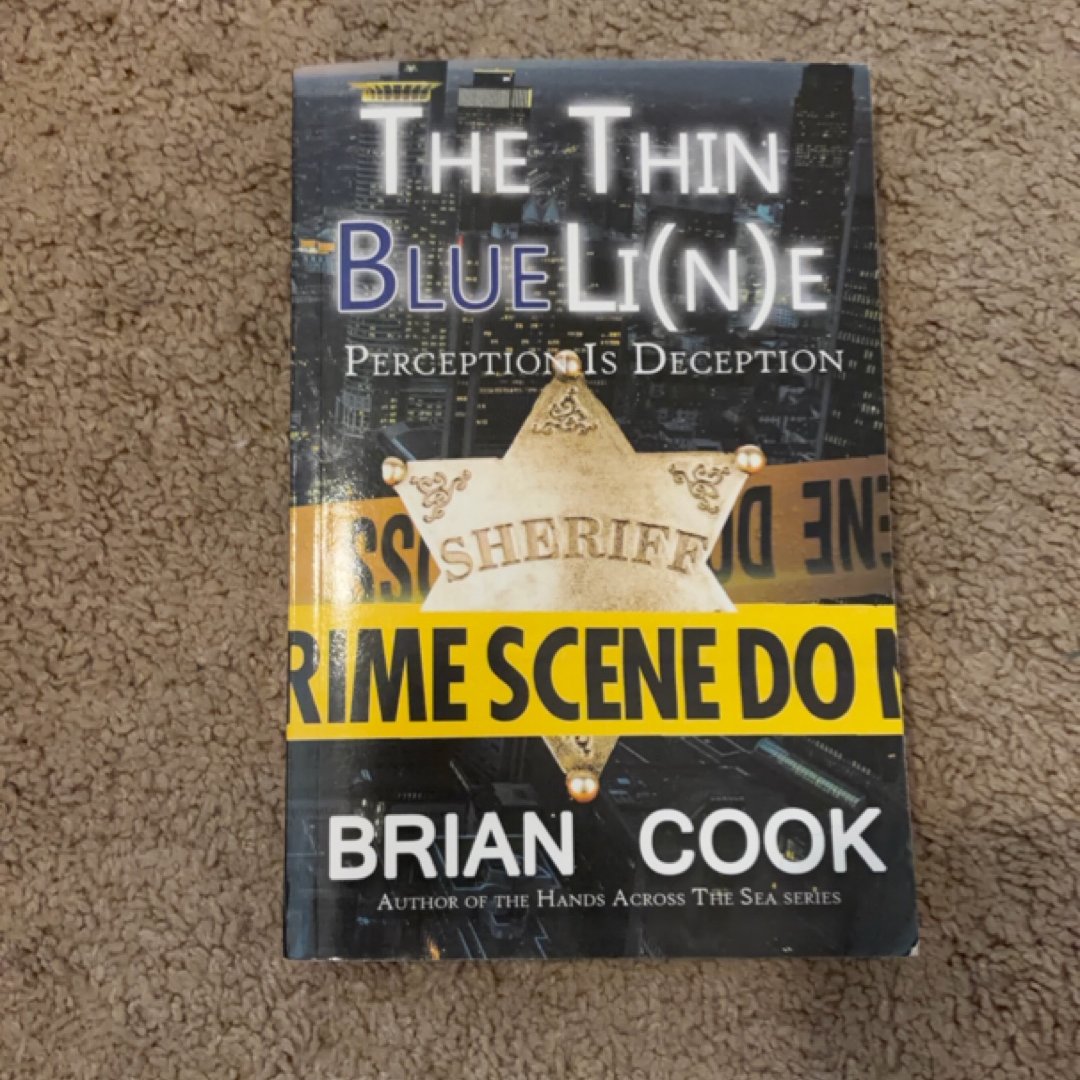 The Thin Blue Li(n)e (PBL185)