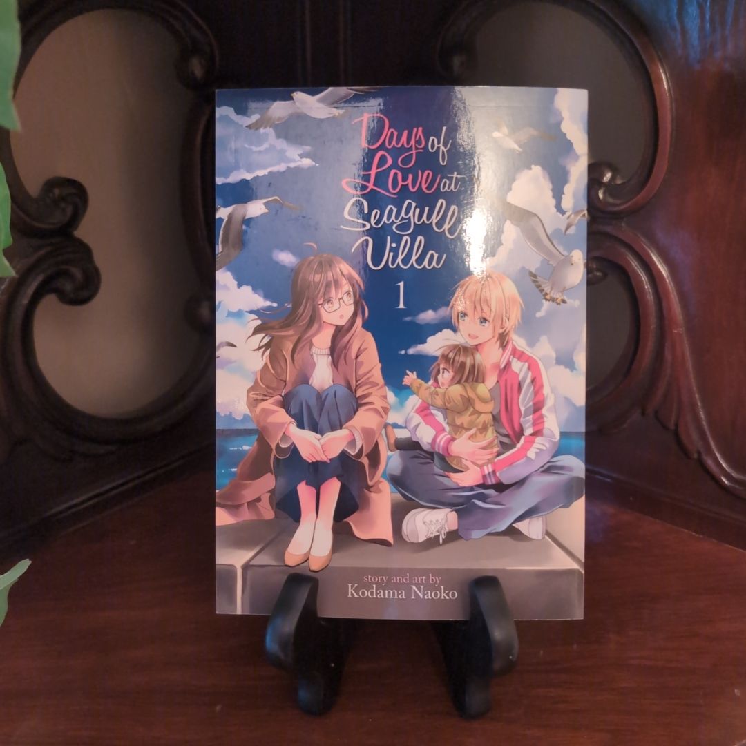 Days of Love at Seagull Villa Vol. 1